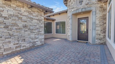 Front Patio