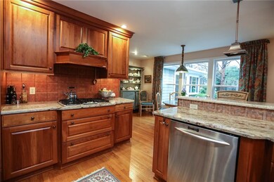 Kitchen...