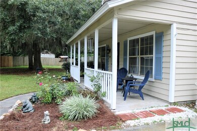 Stay cool under the shade of a beautiful moss-drap