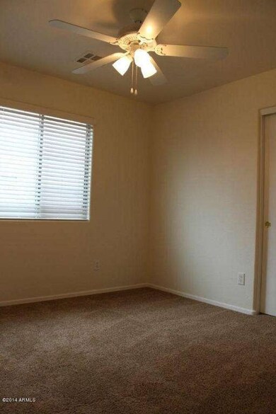 secondary bedroom