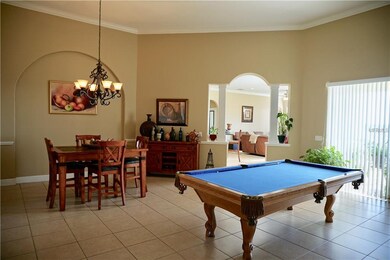 Formal Living Room and Dining Room.