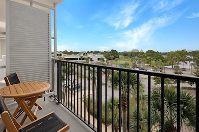 Studio Balcony