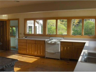 Kitchen. Large kitchen with several...