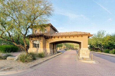 Entrance to Tapestry Canyon