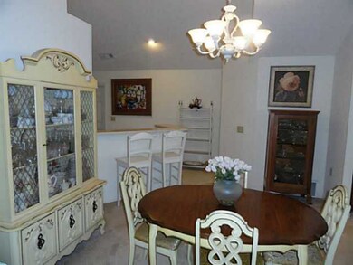 The large open living spaces provide room for ever