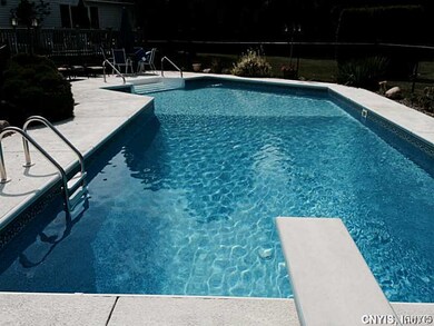 Pool In Ground.