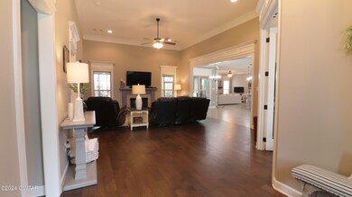 Walking In Front Door