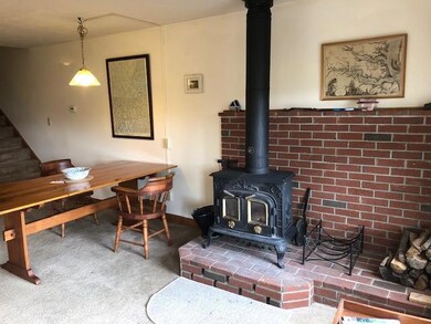 Woodstove and Hearth