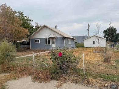 View of front facade