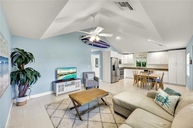 Open concept makes this home feel so spacious!