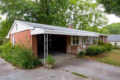 Carport & A Nice Sized Storage Room
