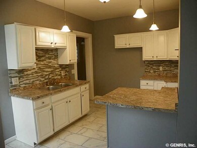Kitchen.