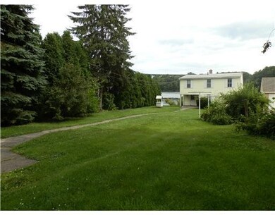 Exterior Back.
