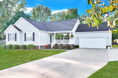 494 Tucker Rd, Grimesland, NC 27837 - photo 2