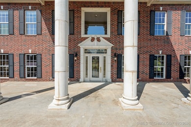 Custom Concrete Pillars