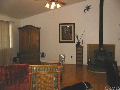 Large living room