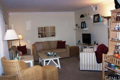 Living Room from the Dining Area