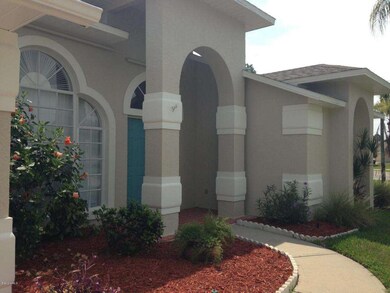 Front entrance way