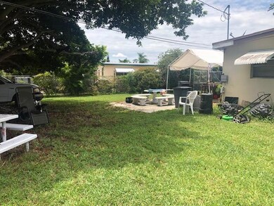 FRONT YARD