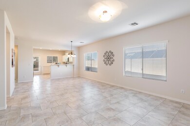 Bright Open Floorplan