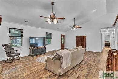 301 W 1st St, Springfield, GA 31329 - photo 6