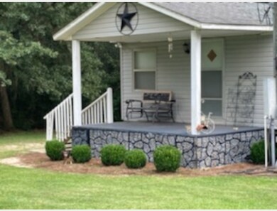 2nd Entrance on front