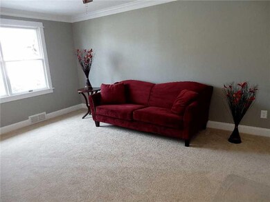 Family Room. The main floor 16X11 familyroom is lo