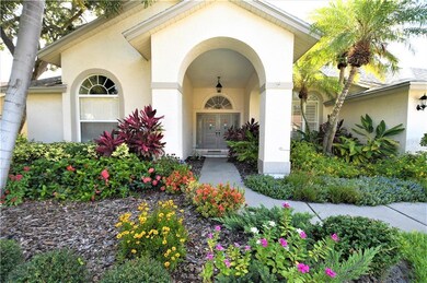 When you enter this home you will be welcomed by a