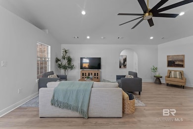 22620 Nana Loop E, Silverhill, AL 36576 - photo 6