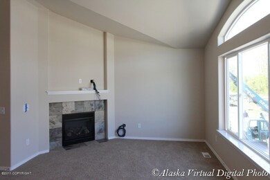 Gas Fireplace optional