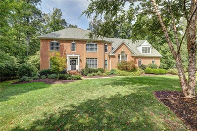14412 Lander Road in Rosemont.  Nestled on 1.21 pr