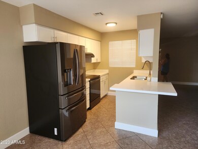 kitchen full view