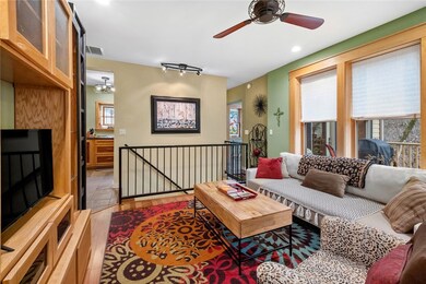 Main floor living