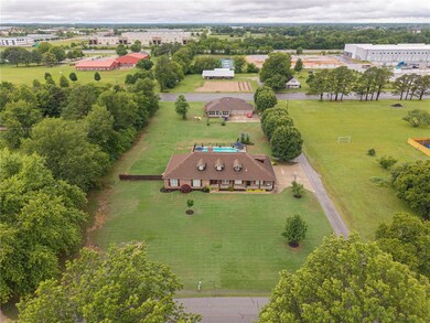 Centrally located with room to grow—this 1-acre pr