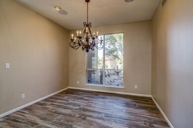 Formal Dining