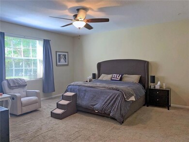 Xtra Large Master Bedroom