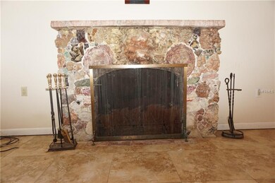 Wood burning fireplace made custom made by previou