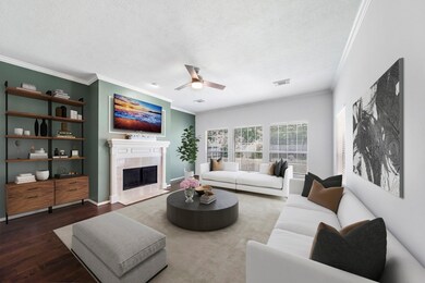  rooms and pictures may be virtually staged or edited