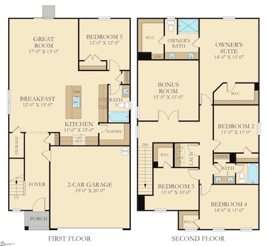 1373 Hugh MacK Ct unit CMD 376 Frost C, Spartanburg, SC 29303 - photo 2