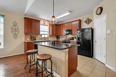 Kitchen Island