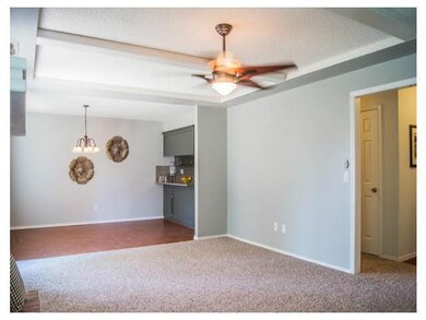 Dining Room. View from living to formal dining..