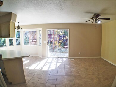 03a- Entry to Kitchen & Dining