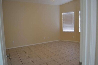 Split Master Bedroom