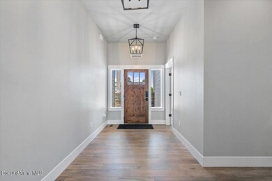 Entry Door