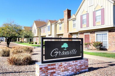 Granville-Sign
