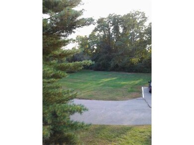 Patio/Deck. View from Deck