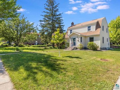 Vinyl siding, & large deck!