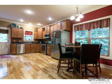 Kitchen and Dining Areas