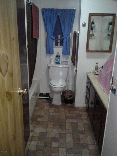 Main Bath in house
