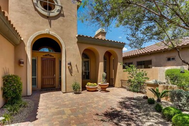 Front Courtyard